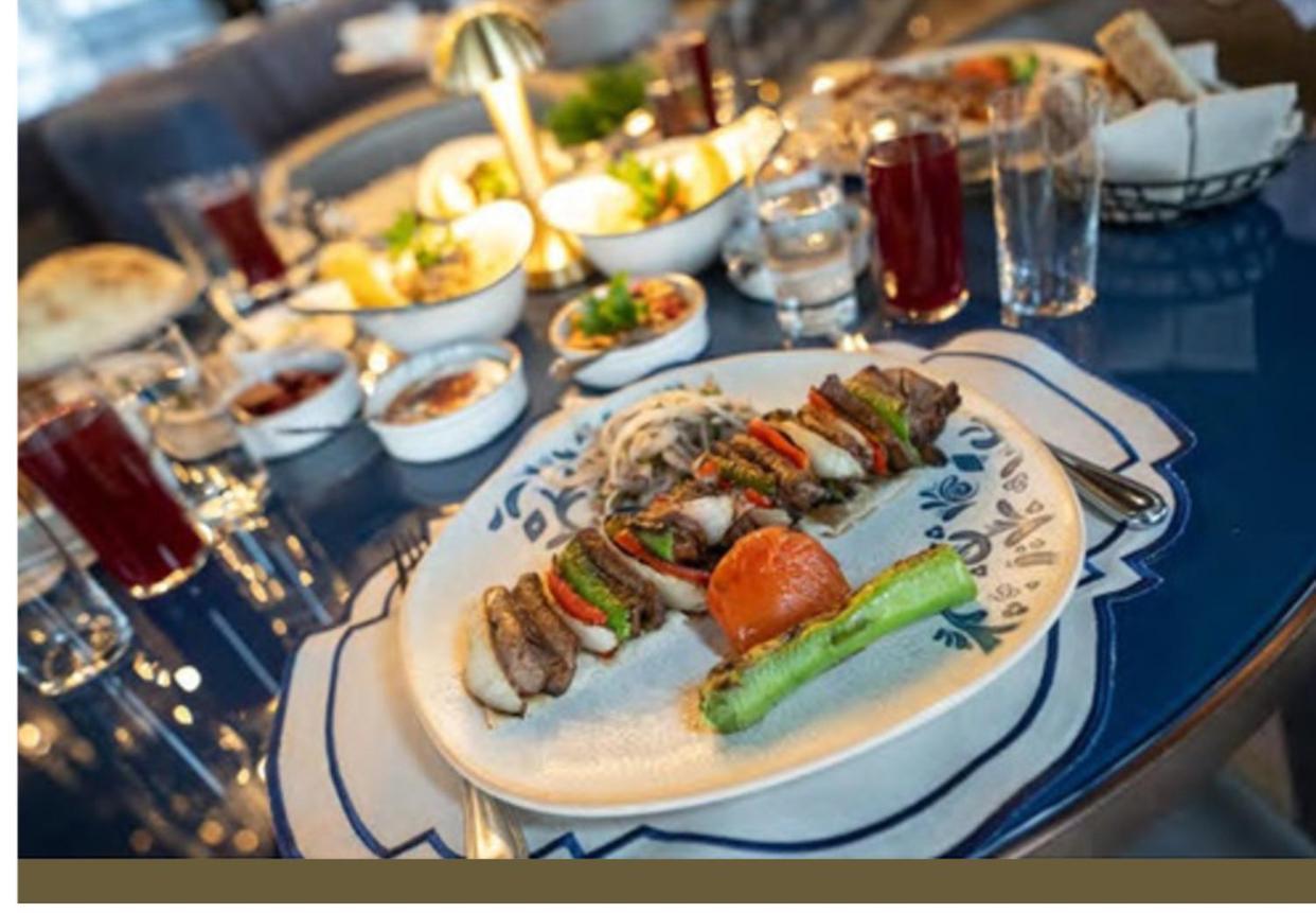 Grand Opera Hotel & Casino & Spa Kyrenia  Esterno foto