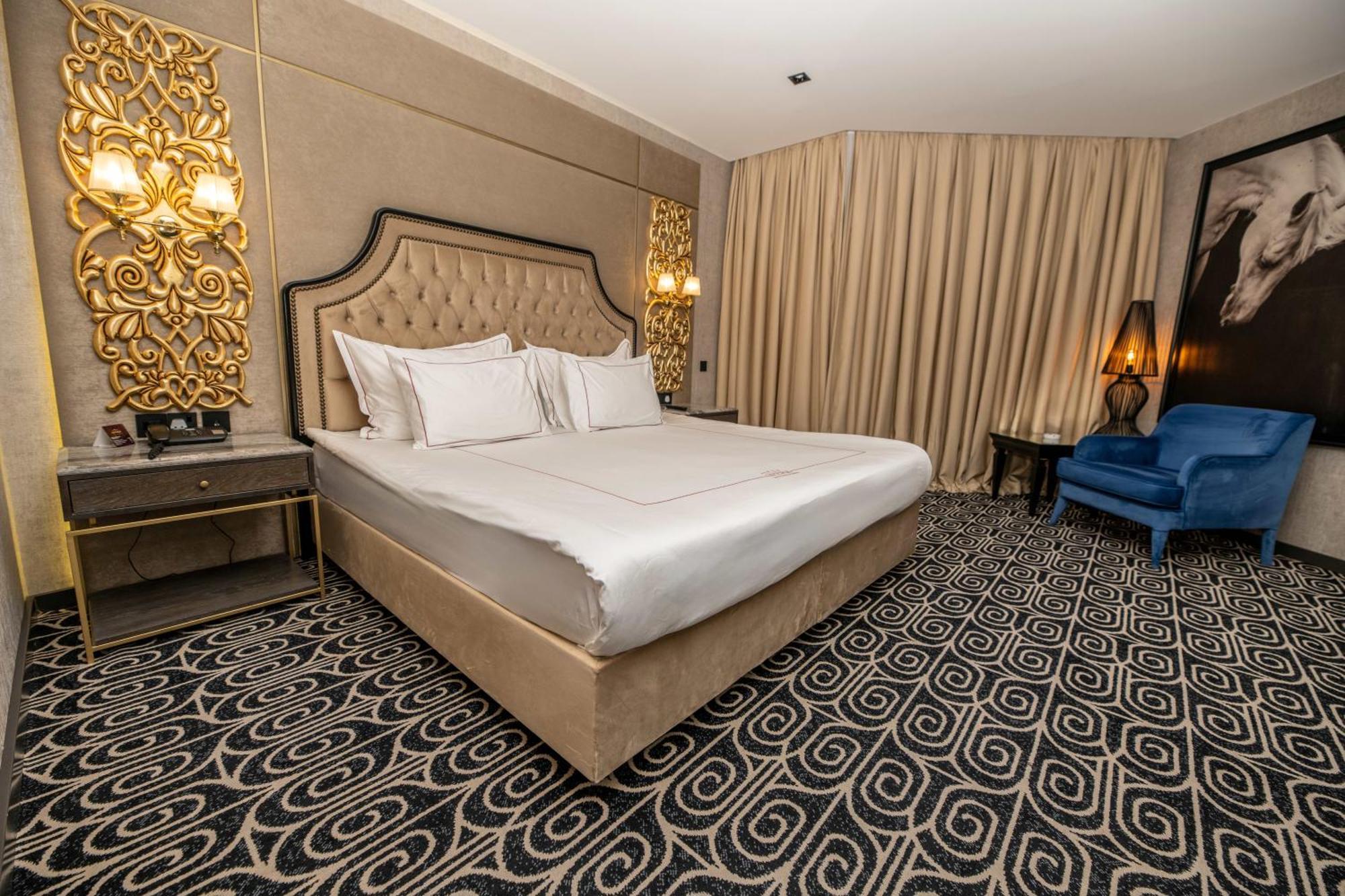 Grand Opera Hotel & Casino & Spa Kyrenia  Esterno foto