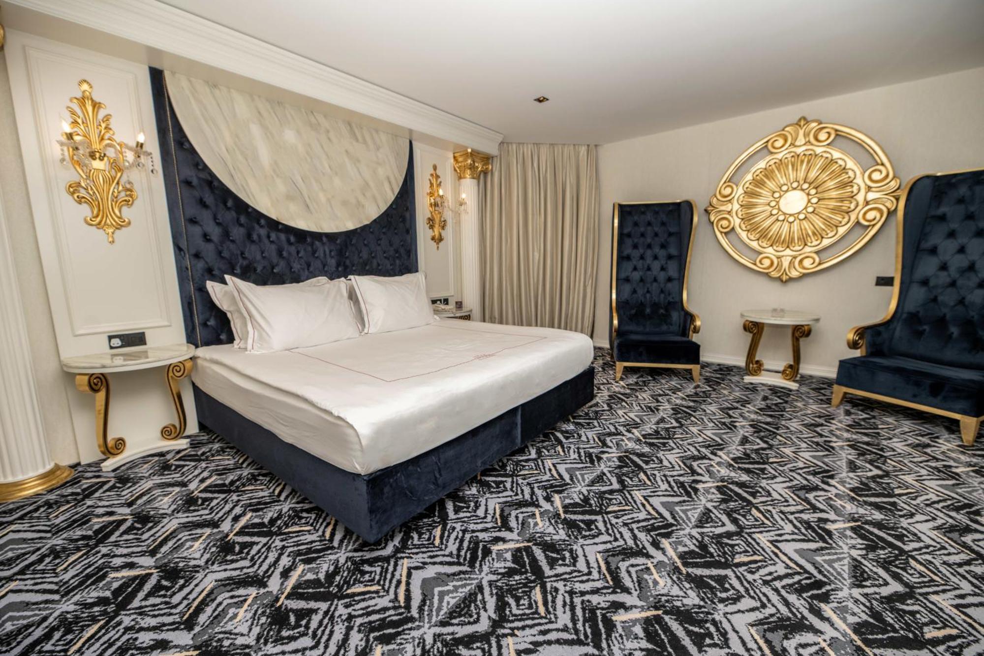 Grand Opera Hotel & Casino & Spa Kyrenia  Esterno foto